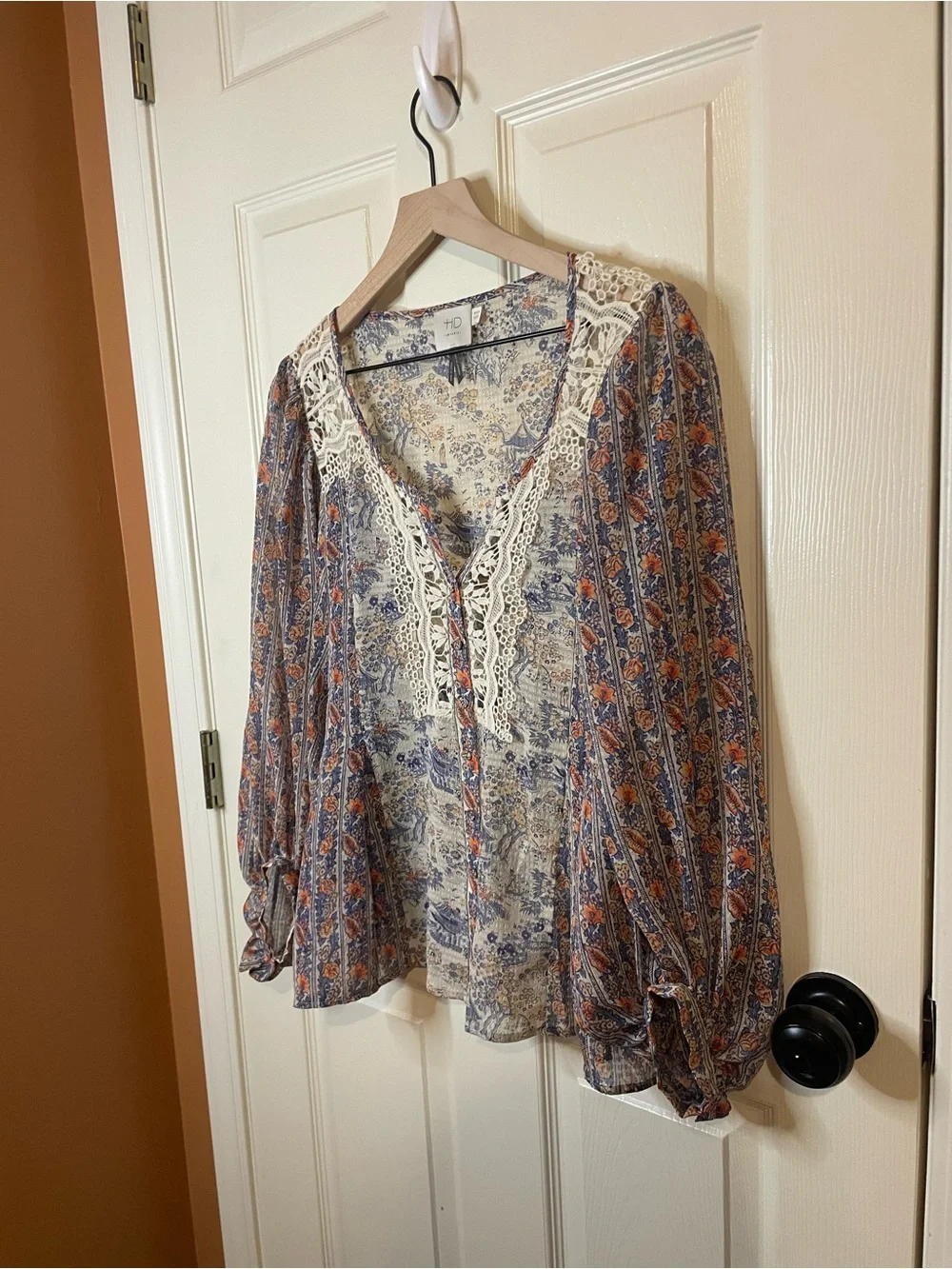 Anthropologie brand hd